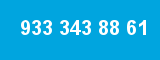 933 343 88 61 933 343 88 61